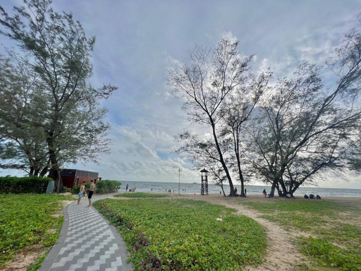 Thanh Cong Hotel Phu Quoc Exterior foto