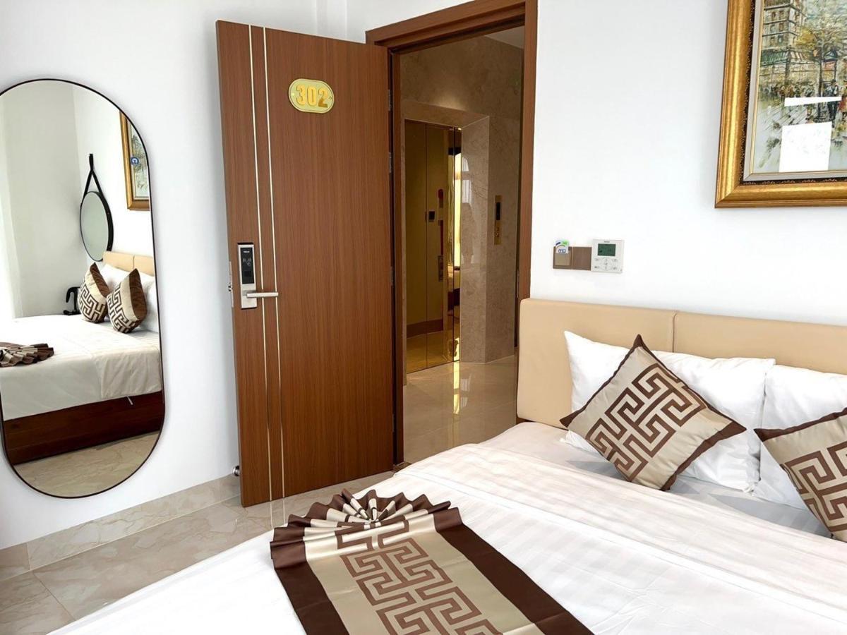 Thanh Cong Hotel Phu Quoc Exterior foto