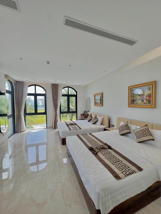 Thanh Cong Hotel Phu Quoc Exterior foto