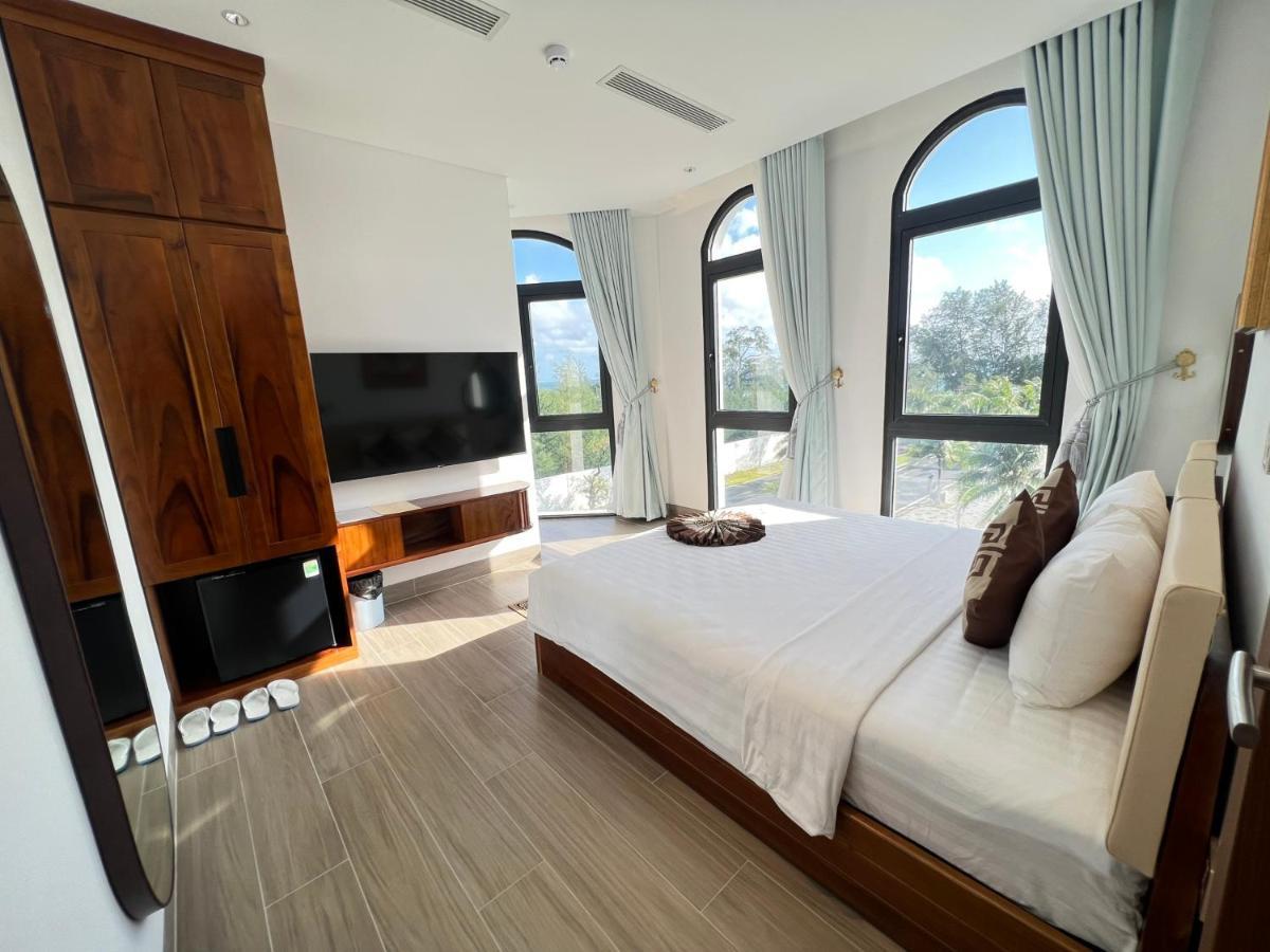 Thanh Cong Hotel Phu Quoc Exterior foto