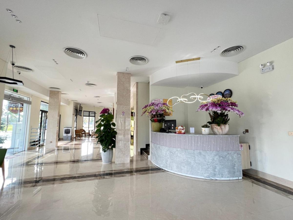 Thanh Cong Hotel Phu Quoc Exterior foto