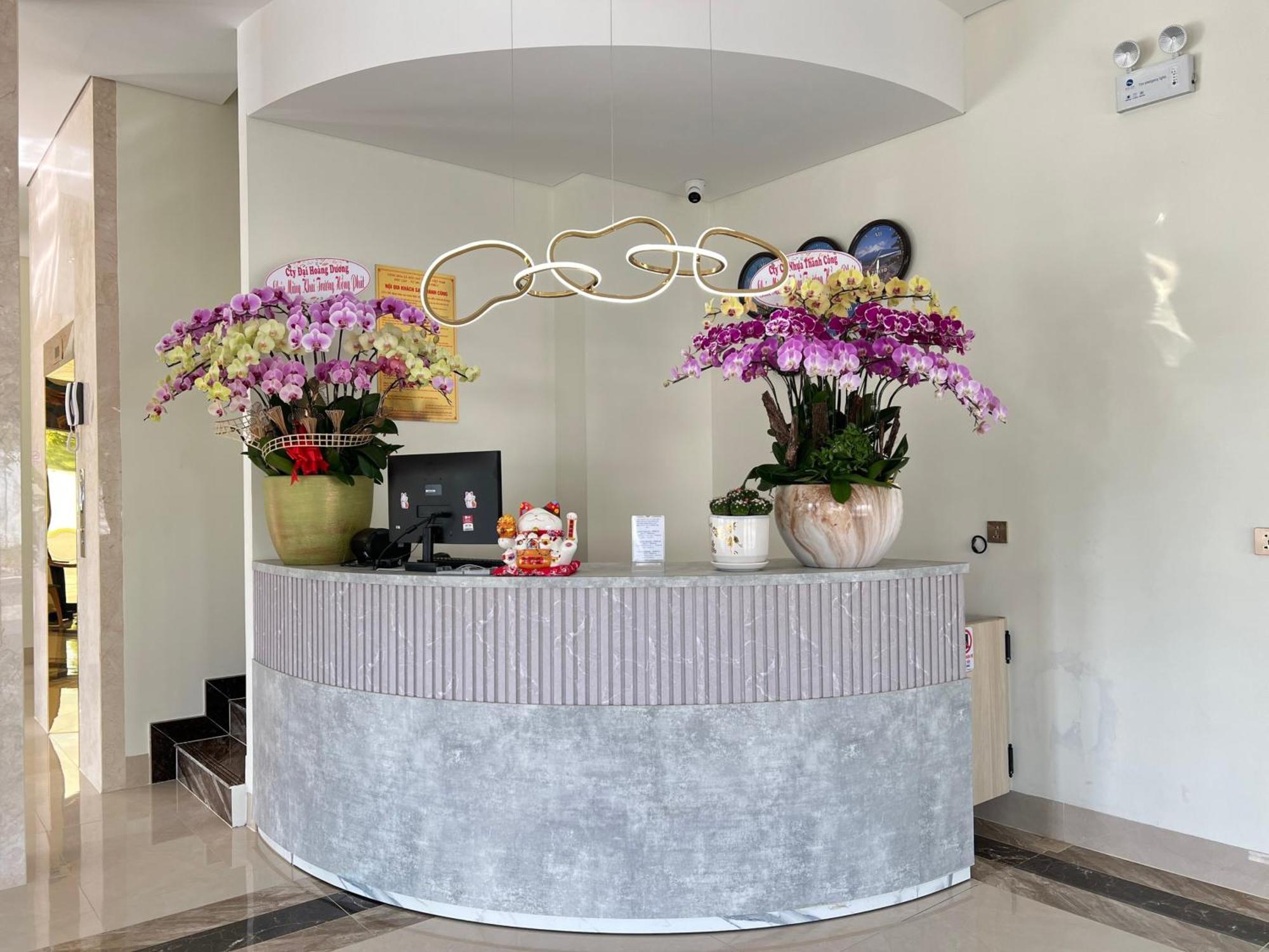 Thanh Cong Hotel Phu Quoc Exterior foto