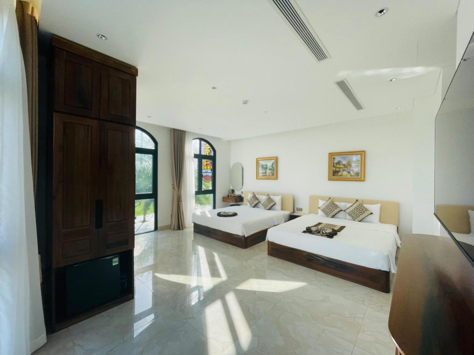 Thanh Cong Hotel Phu Quoc Exterior foto